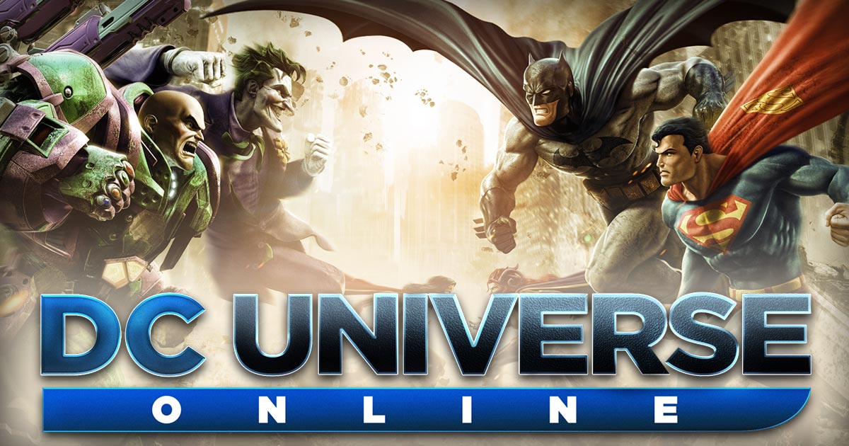 Home  DC Universe Online